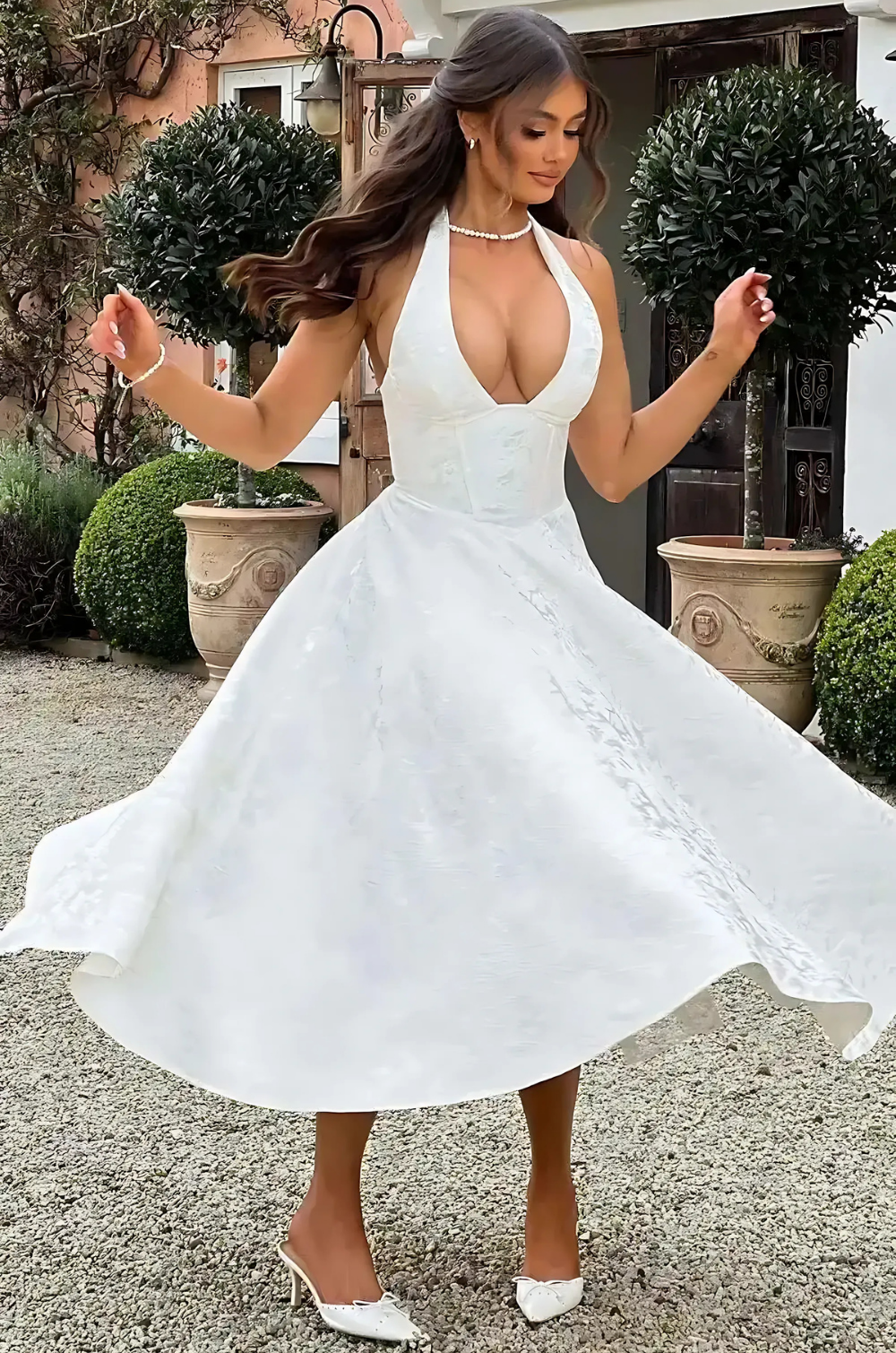 Aurelia Dress