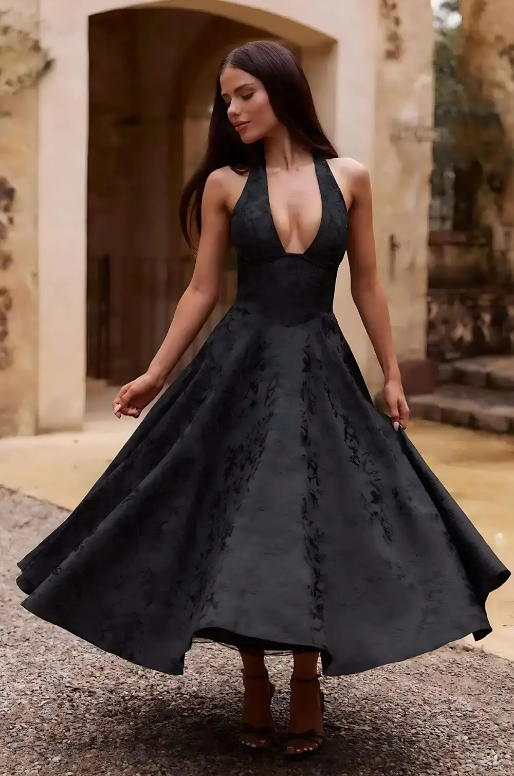 Aurelia Dress