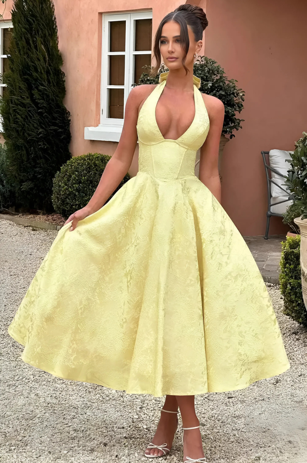 Aurelia Dress