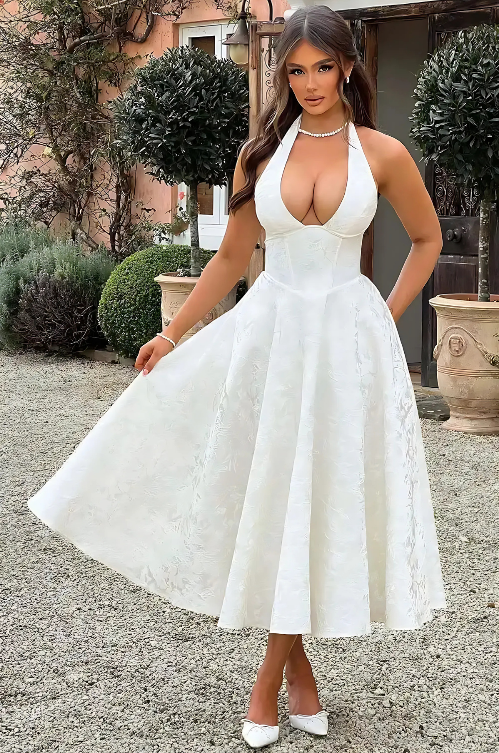 Aurelia Dress