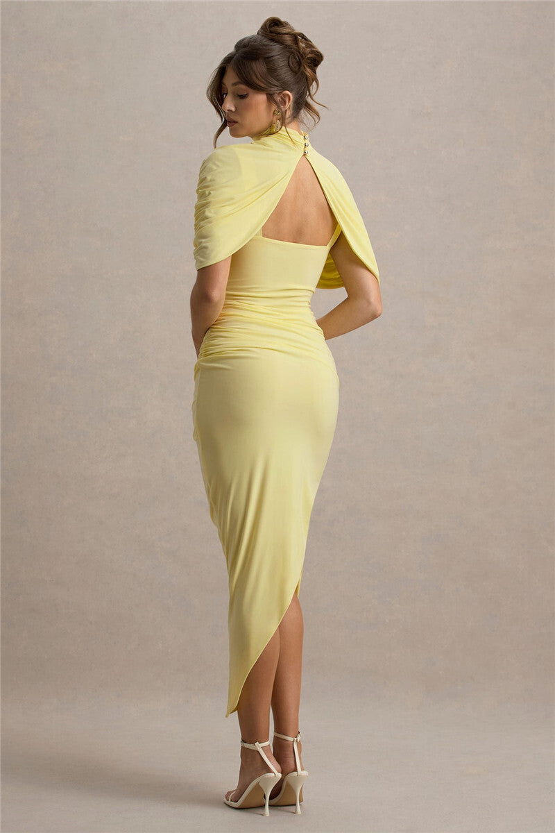 Lunaria Luxe Dress