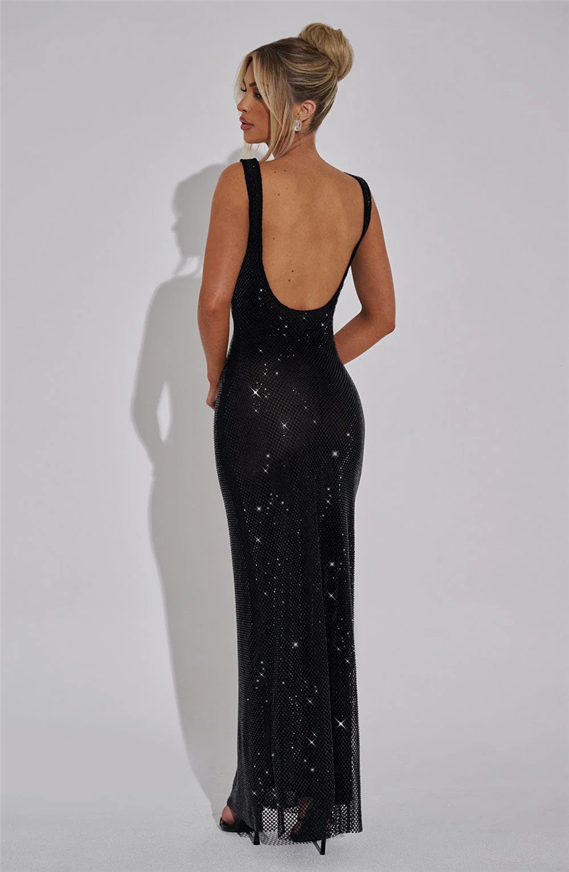 Seraphina Maxi Dress