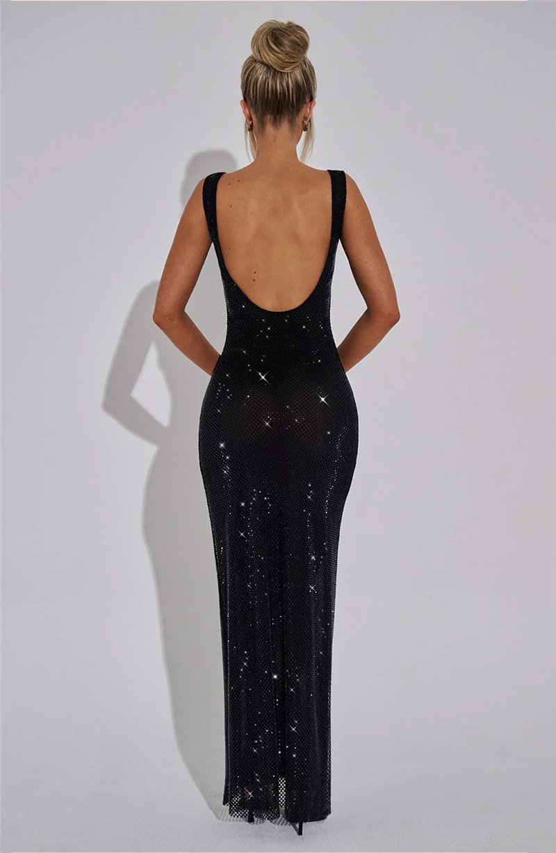 Seraphina Maxi Dress