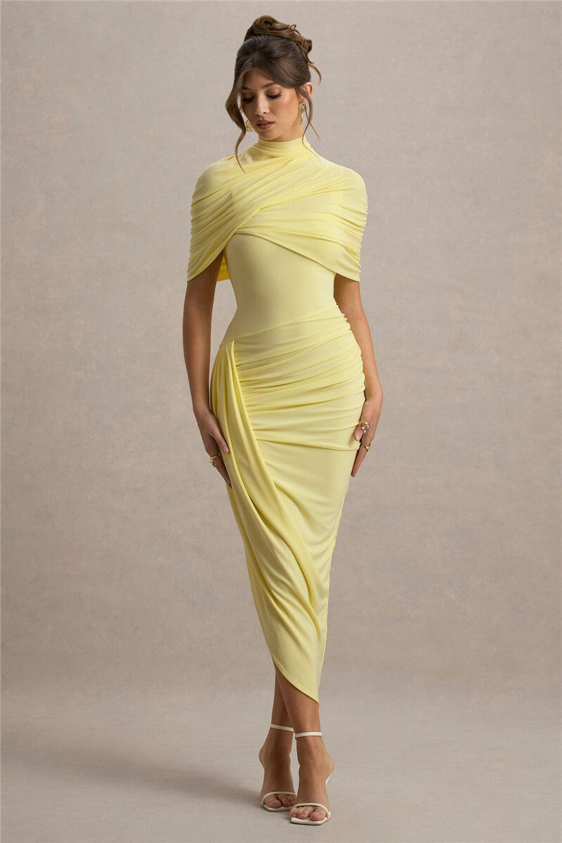 Lunaria Luxe Dress