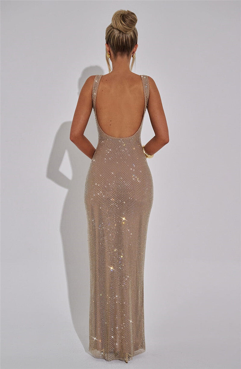 Seraphina Maxi Dress