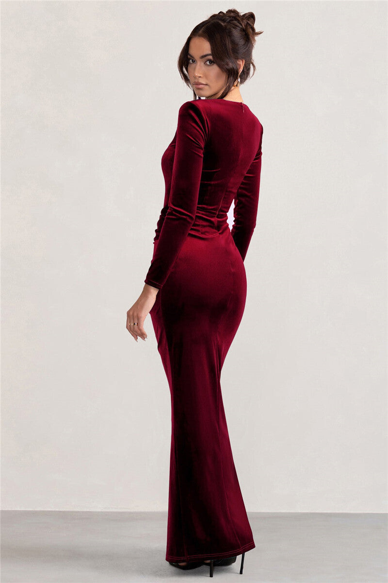 Selene Maxi Dress