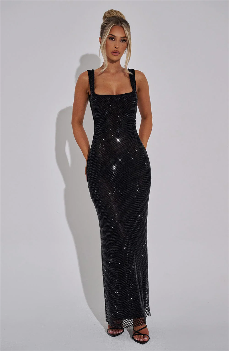 Seraphina Maxi Dress