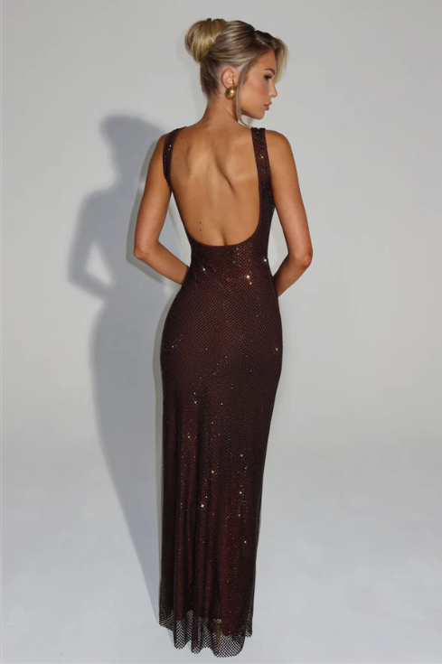 Seraphina Maxi Dress