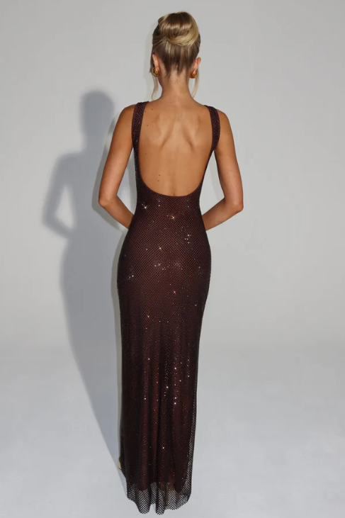 Seraphina Maxi Dress