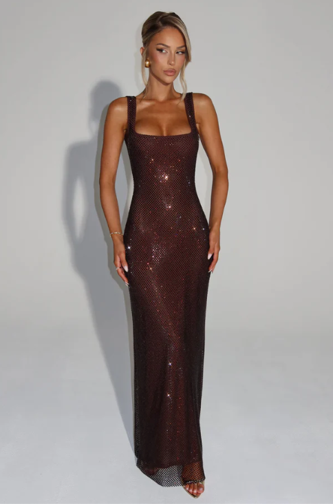Seraphina Maxi Dress