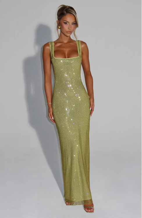 Seraphina Maxi Dress