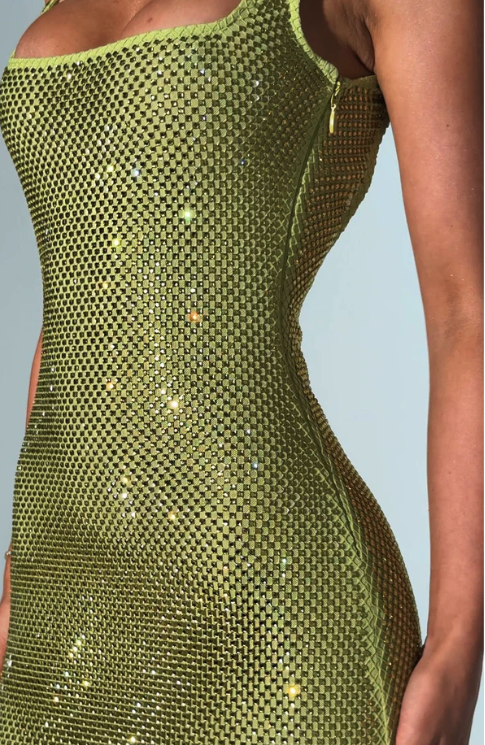 Seraphina Maxi Dress