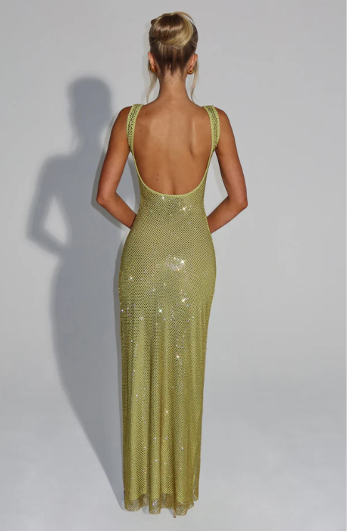 Seraphina Maxi Dress