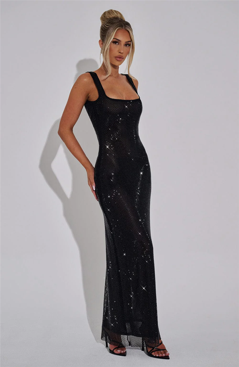 Seraphina Maxi Dress
