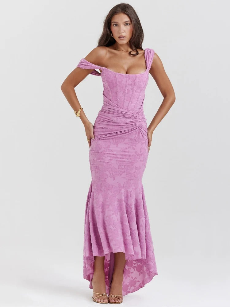 Audrey's Maxi Dress