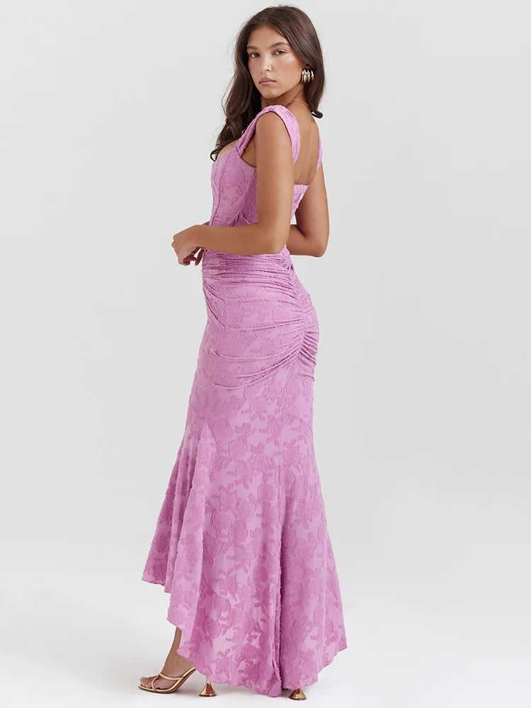 Audrey's Maxi Dress