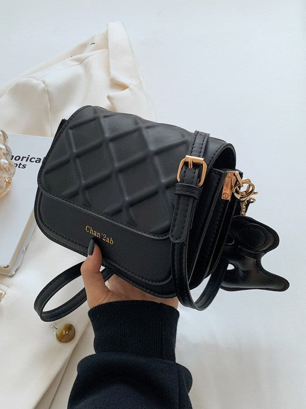 Simple crossbody bag