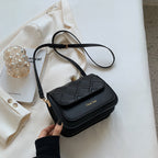 Simple crossbody bag