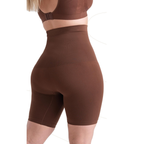 High-Waisted Tummy Control Hip-Lifting Shapewear Pants