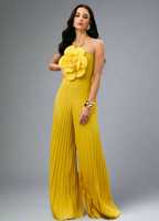 Dashiki Bloom Jumpsuit