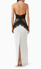 Amara Open Back Maxi