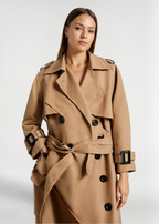 Maje - Classic Trench Coat
