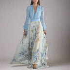 Elara Bohemian Maxi Dress