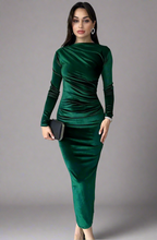 The Emerald Embrace