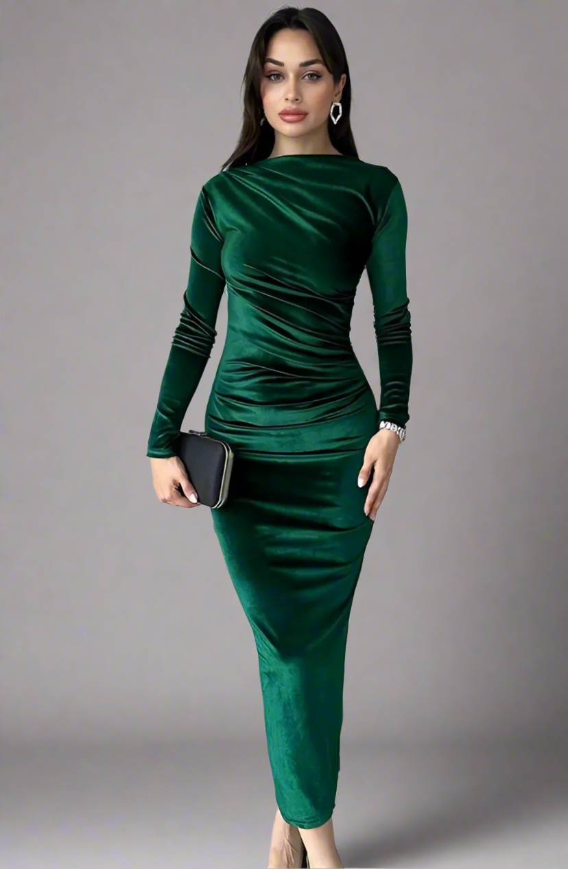 The Emerald Embrace