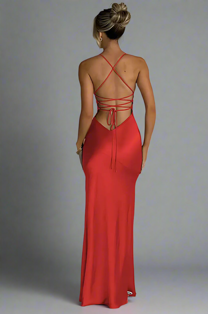 Luna Whisper Maxi Dress
