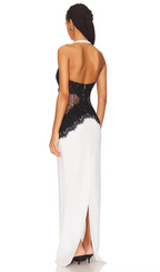 Amara Open Back Maxi