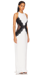 Amara Open Back Maxi