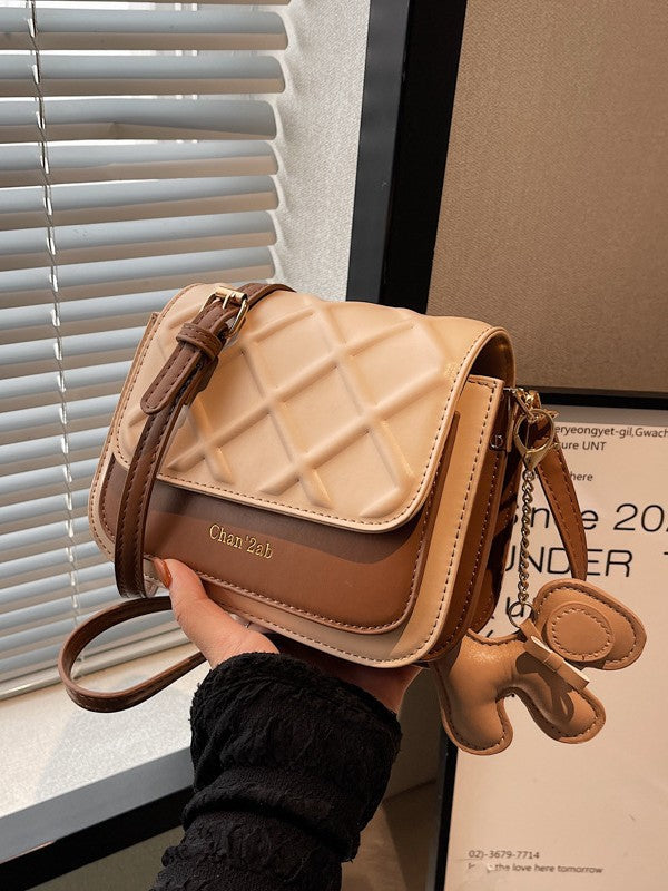 Simple crossbody bag