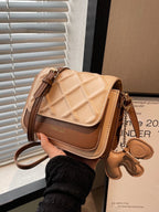 Simple crossbody bag