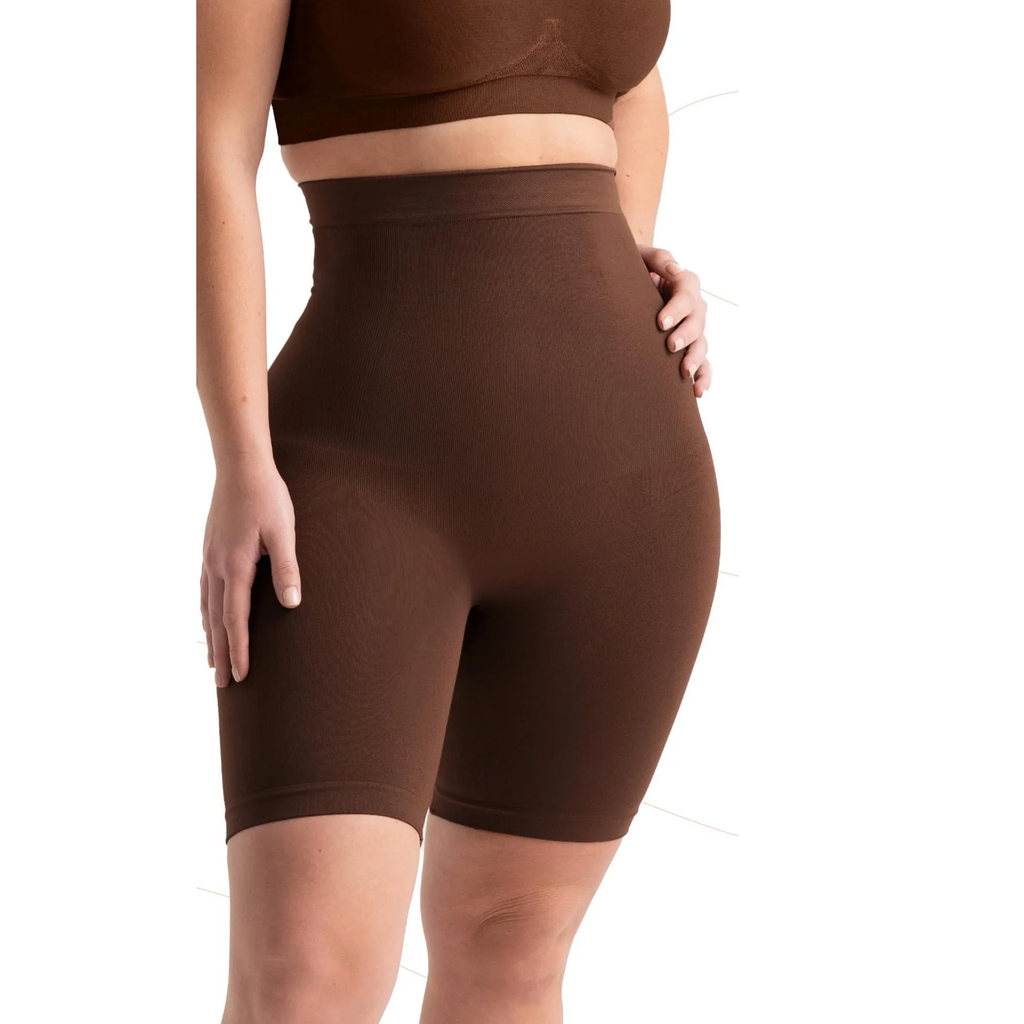 High-Waisted Tummy Control Hip-Lifting Shapewear Pants