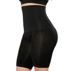 High-Waisted Tummy Control Hip-Lifting Shapewear Pants