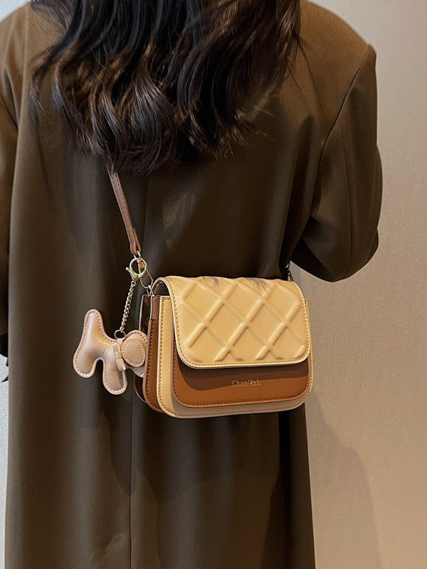 Simple crossbody bag