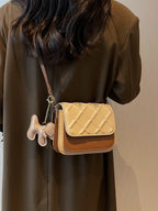 Simple crossbody bag