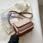 Simple crossbody bag