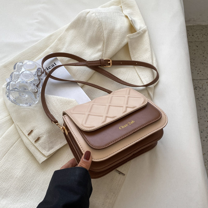 Simple crossbody bag