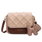 Simple crossbody bag