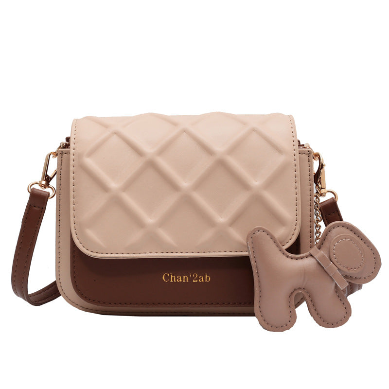 Simple crossbody bag