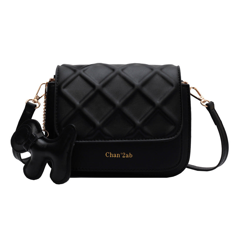 Simple crossbody bag