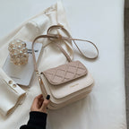 Simple crossbody bag