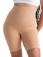 High-Waisted Tummy Control Hip-Lifting Shapewear Pants