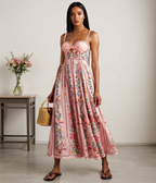 Sylvara Sweetheart Maxi