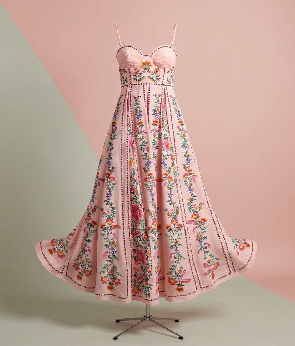 Sylvara Sweetheart Maxi