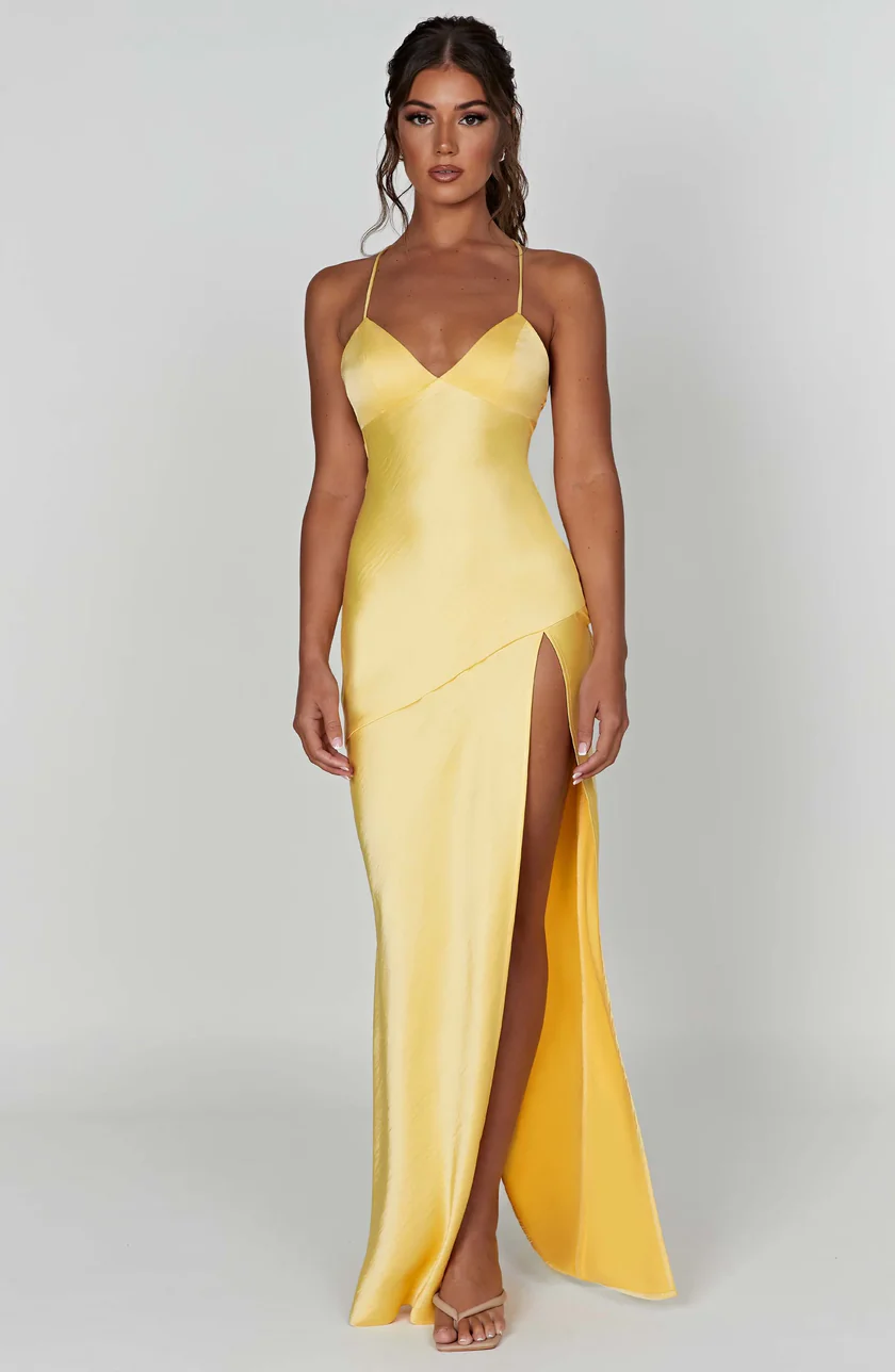 Luna Whisper Maxi Dress