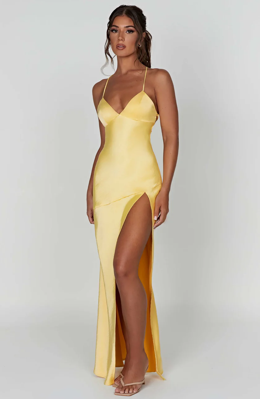 Luna Whisper Maxi Dress