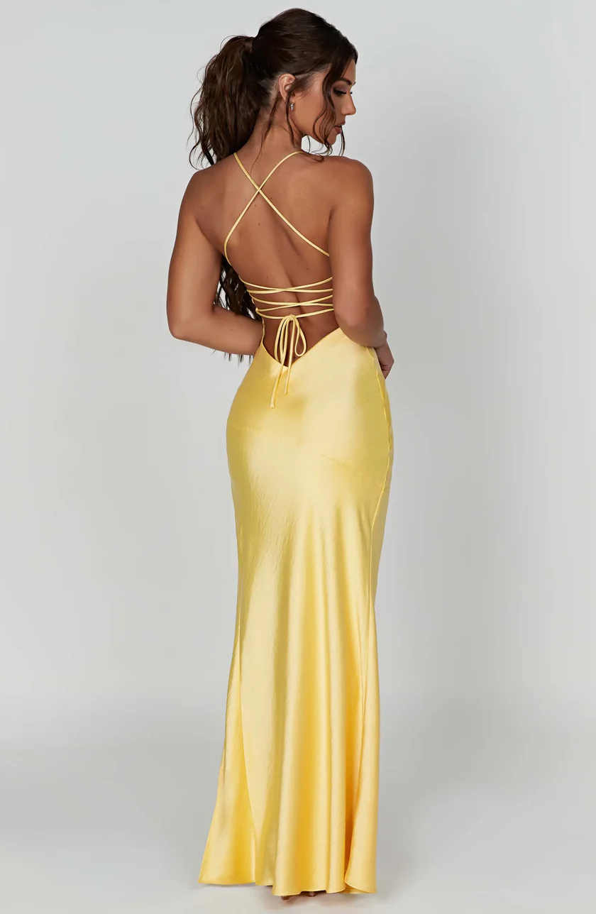 Luna Whisper Maxi Dress